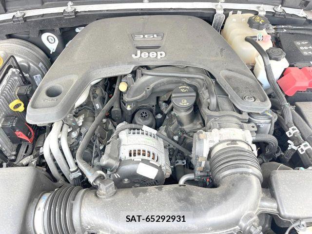 Jeep WRANGLER 2021-10 7501030-18