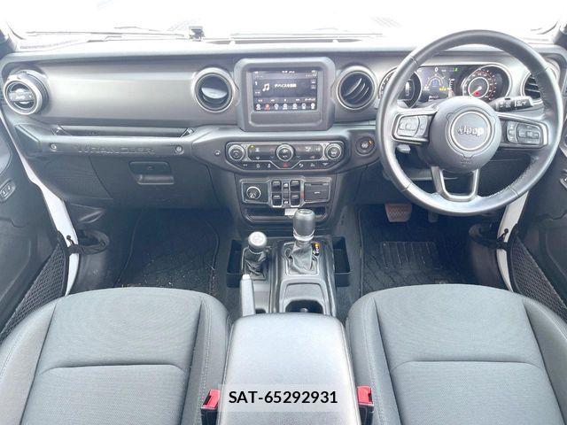 Jeep WRANGLER 2021-10 7501030-1