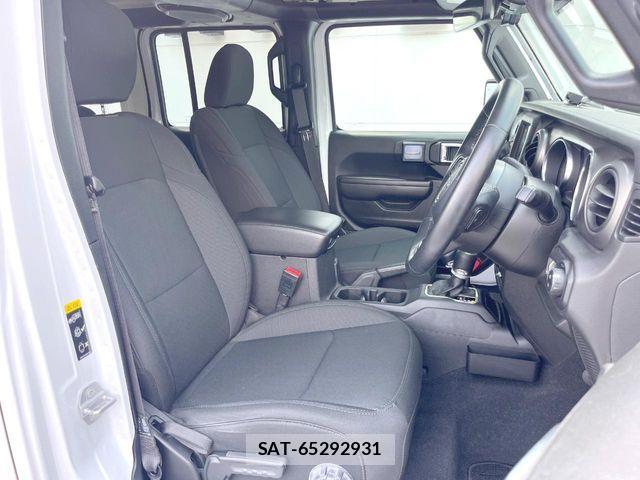 Jeep WRANGLER 2021-10 7501030-8