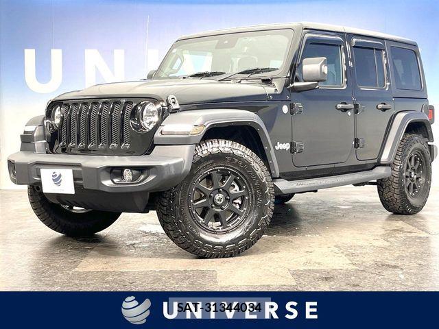 Jeep WRANGLER 2020-06 7501031-0