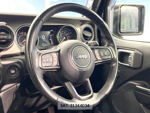 Jeep WRANGLER 2020-06 7501031-9