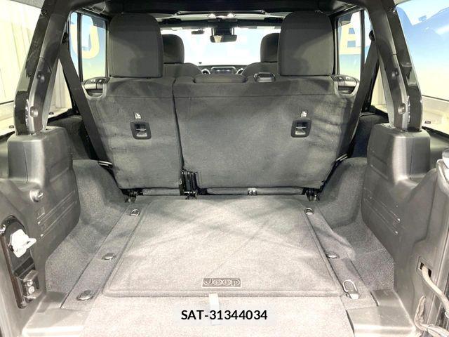 Jeep WRANGLER 2020-06 7501031-11