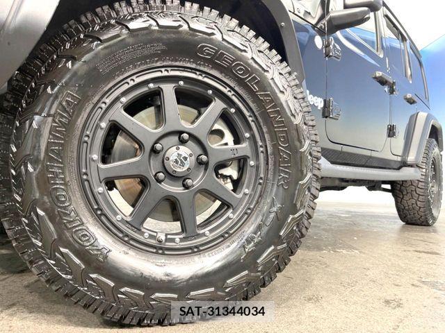 Jeep WRANGLER 2020-06 7501031-13