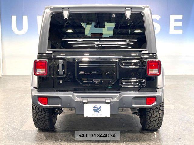 Jeep WRANGLER 2020-06 7501031-15