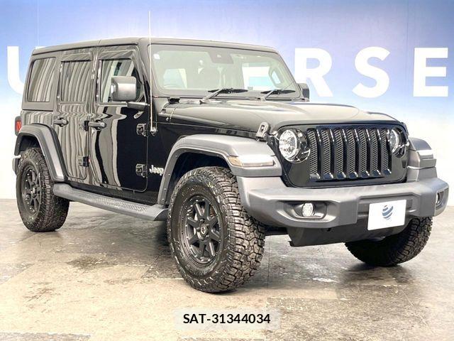 Jeep WRANGLER 2020-06 7501031-16