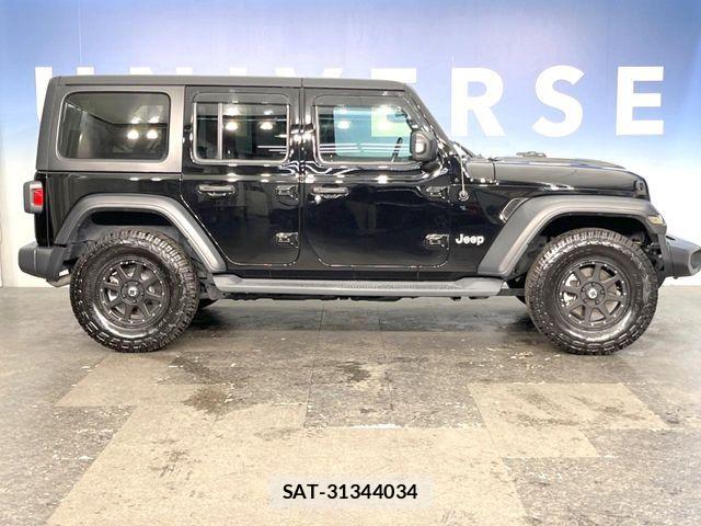 Jeep WRANGLER 2020-06 7501031-17