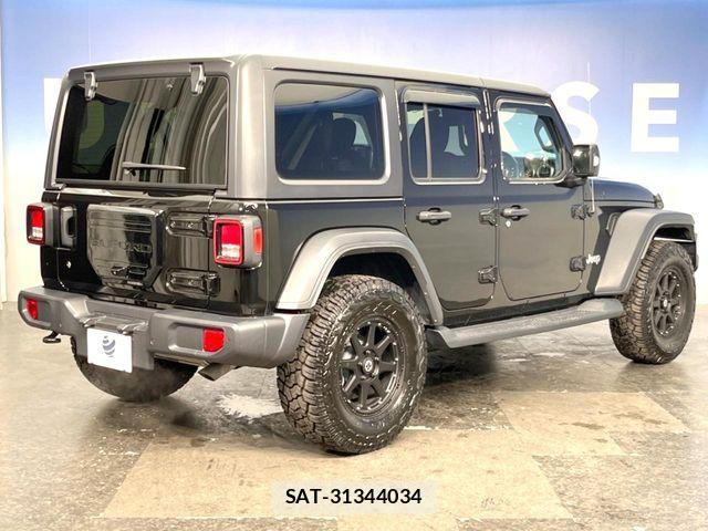 Jeep WRANGLER 2020-06 7501031-18