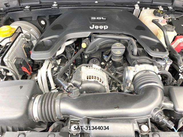 Jeep WRANGLER 2020-06 7501031-19