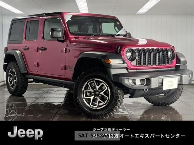 Jeep WRANGLER 2025-04 7508889-0