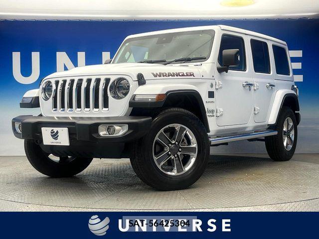 Jeep WRANGLER 2020-01 7501033-0