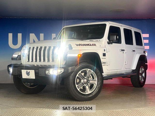 Jeep WRANGLER 2020-01 7501033-13