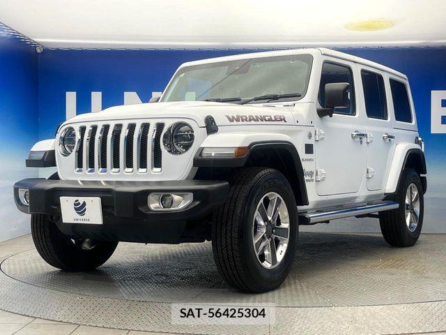 Jeep WRANGLER 2020-01 7501033-17