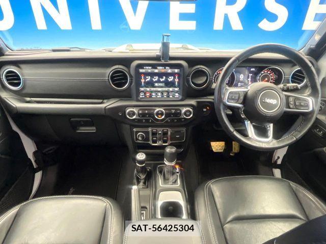 Jeep WRANGLER 2020-01 7501033-1
