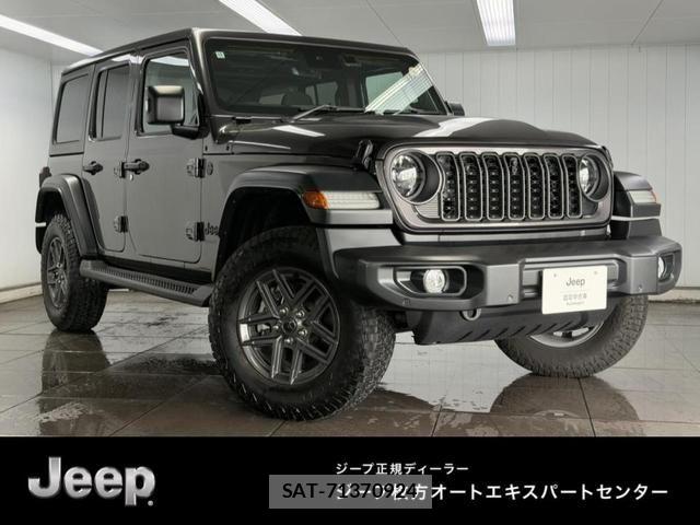 Jeep WRANGLER 2024-10 7508890-0