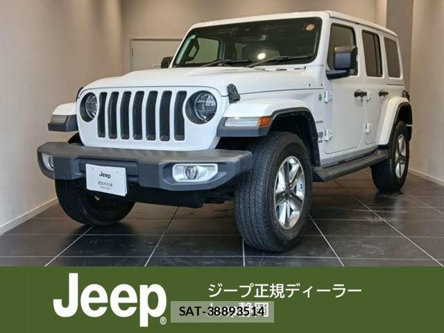 Jeep WRANGLER 2020-09 7501025-0