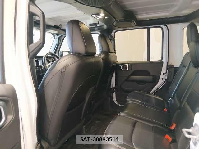 Jeep WRANGLER 2020-09 7501025-9
