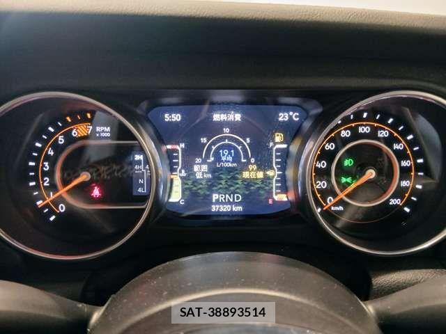 Jeep WRANGLER 2020-09 7501025-16