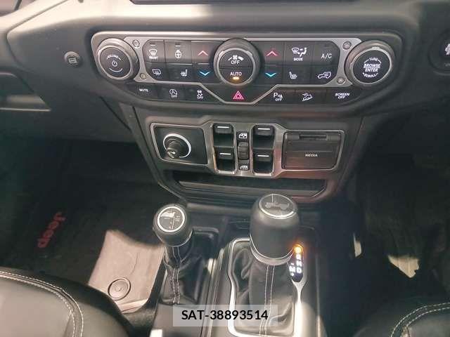 Jeep WRANGLER 2020-09 7501025-19