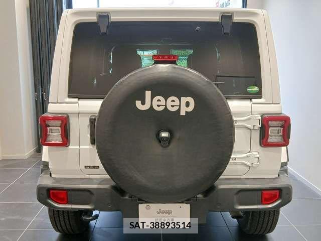 Jeep WRANGLER 2020-09 7501025-2
