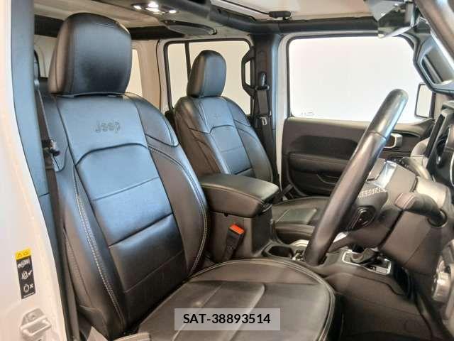 Jeep WRANGLER 2020-09 7501025-3