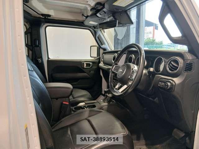 Jeep WRANGLER 2020-09 7501025-4