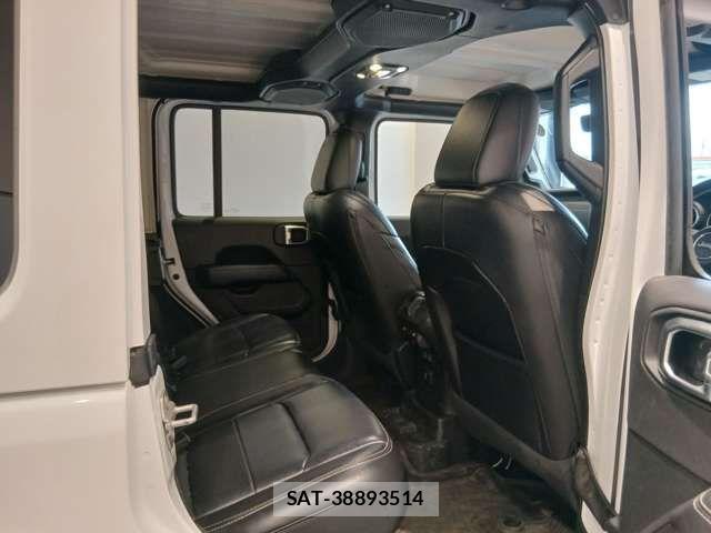 Jeep WRANGLER 2020-09 7501025-5