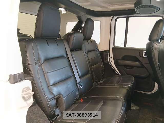 Jeep WRANGLER 2020-09 7501025-6