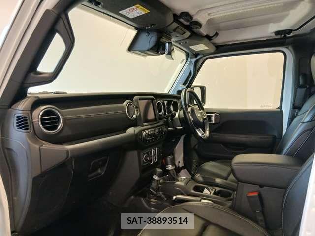 Jeep WRANGLER 2020-09 7501025-7