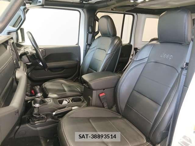 Jeep WRANGLER 2020-09 7501025-8