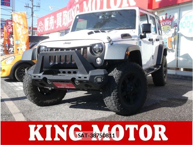Jeep WRANGLER 2016-12 7501037-0