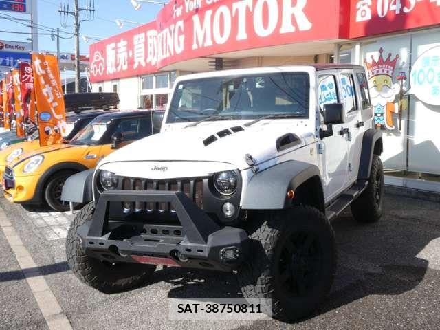 Jeep WRANGLER 2016-12 7501037-9