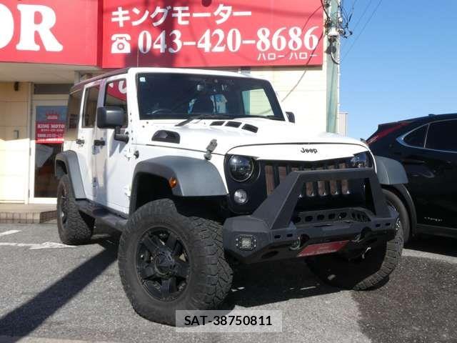 Jeep WRANGLER 2016-12 7501037-11