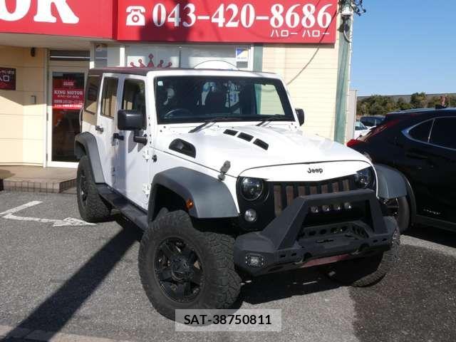 Jeep WRANGLER 2016-12 7501037-12