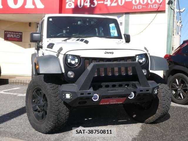 Jeep WRANGLER 2016-12 7501037-13