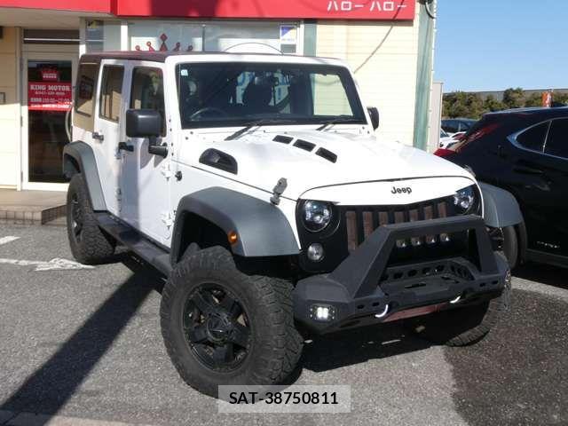 Jeep WRANGLER 2016-12 7501037-14
