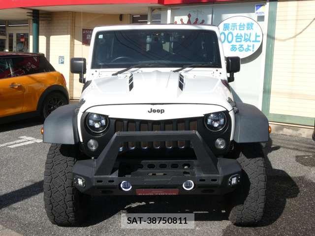 Jeep WRANGLER 2016-12 7501037-15