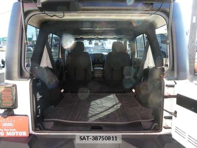 Jeep WRANGLER 2016-12 7501037-6