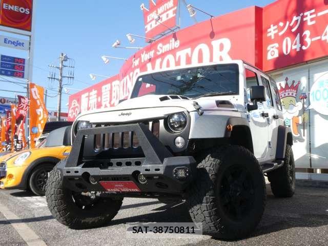 Jeep WRANGLER 2016-12 7501037-8