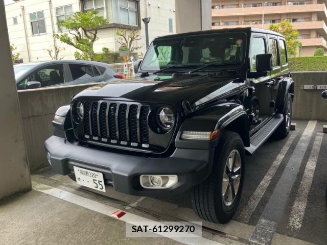 Jeep WRANGLER 2022-06 7562263-0