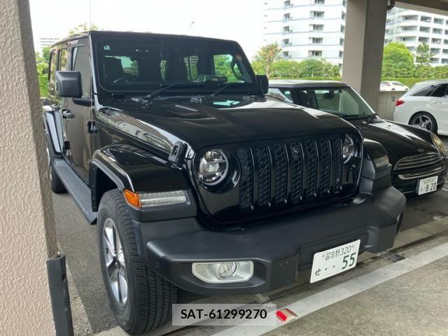Jeep WRANGLER 2022-06 7562263-1