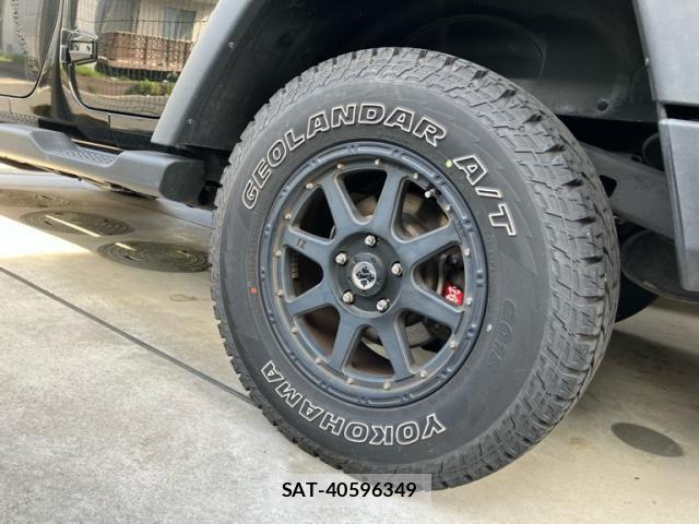 Jeep WRANGLER 2012-05 7562264-9