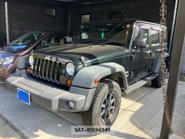 Jeep WRANGLER 2012-05 7562264-2
