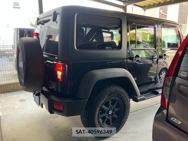 Jeep WRANGLER 2012-05 7562264-5