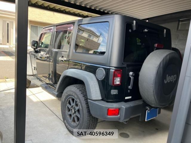 Jeep WRANGLER 2012-05 7562264-6
