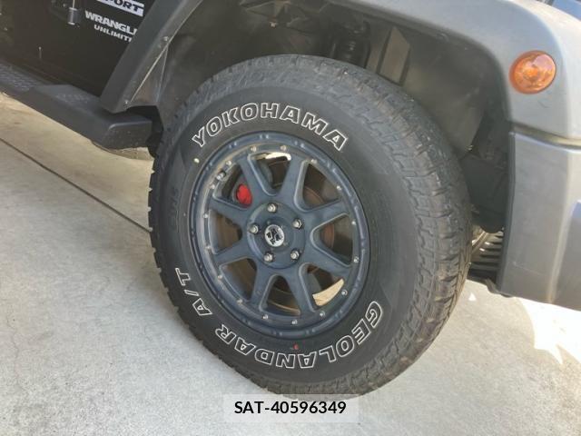 Jeep WRANGLER 2012-05 7562264-7