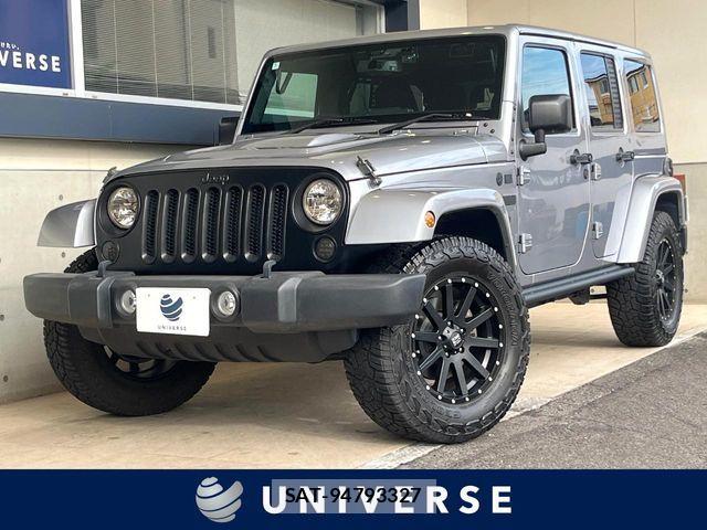 Jeep WRANGLER 2018-05 7617256-0