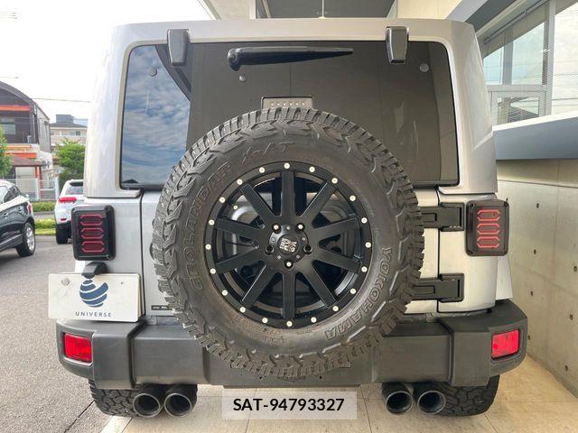 Jeep WRANGLER 2018-05 7617256-12