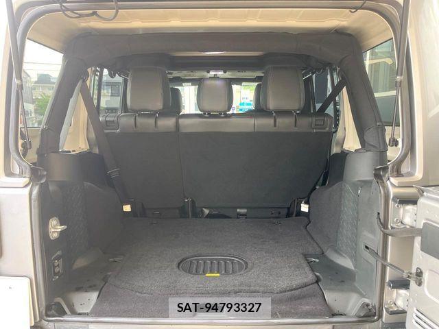 Jeep WRANGLER 2018-05 7617256-17