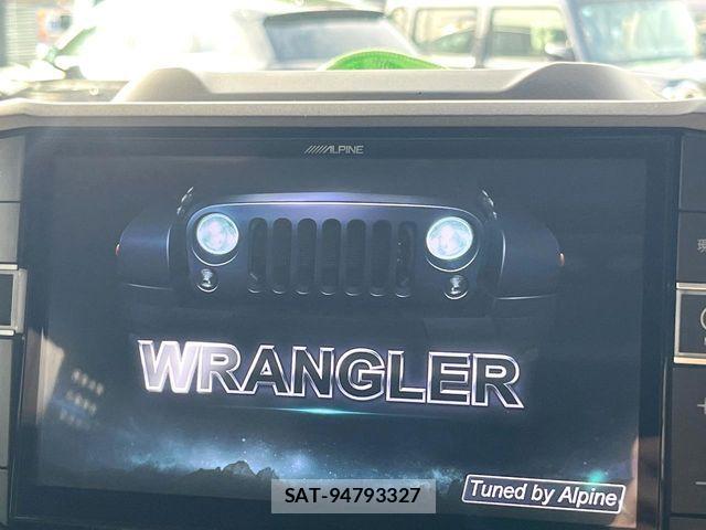 Jeep WRANGLER 2018-05 7617256-2