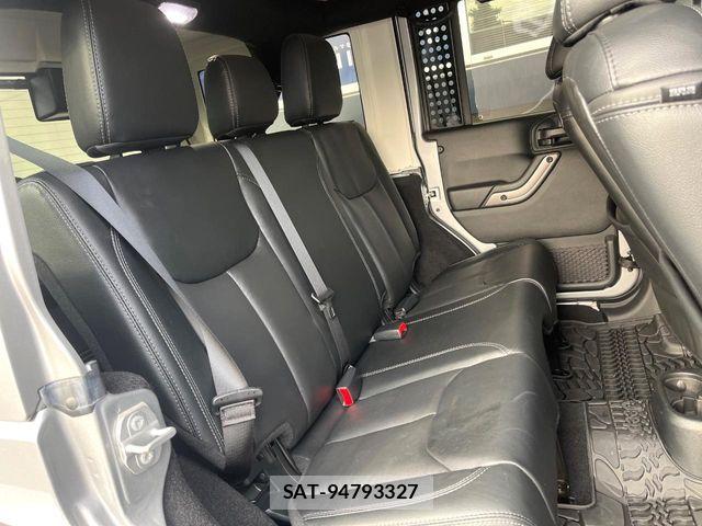 Jeep WRANGLER 2018-05 7617256-7